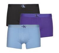 Calvin Klein Jeans Boxers hommes TRUNK X3 Lot de 3 Noir Taille XL