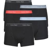 Boxers hommes Calvin Klein Jeans TRUNK X5 Noir EU M