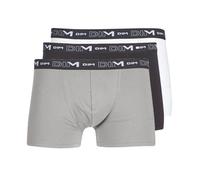 Boxers hommes DIM COTON STRETCH X3 Noir T4