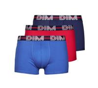 Boxers hommes DIM MIX POWERFUL X3 Multicolore T3