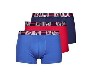 Boxers hommes DIM MIX POWERFUL X3 Multicolore T3