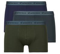 Eminence Boxer homme Allure Oeko-TEX® Coupe élégante Lot de 3