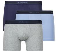 Boxers hommes Eminence DAILY TAILOR BIO Pack de 3 Multicolore EU L