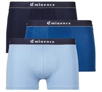 Boxers hommes Eminence MIF Fait en France Pack de 3 Bleu EU XL