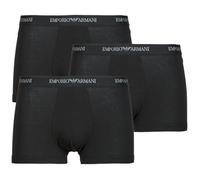 Emporio Armani Boxers homme Em000259_af14132 – Lot de 3, coton stretch – Noir Taille S