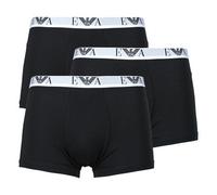 Boxers hommes Emporio Armani EM000259 PACK DE 3 Noir EU XXL