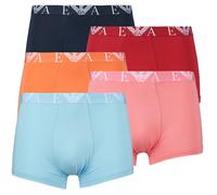 Boxers hommes Emporio Armani EM003793 PACK DE 5 Multicolore EU S