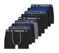 Boxers hommes Freegun BOXERS COTON E1 X9 Multicolore EU XL