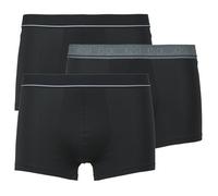 Boxers hommes Hom LEONARD BOXER Pack de 3 Noir EU S