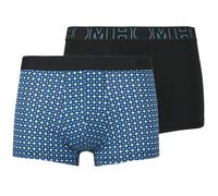 Boxers hommes Hom MARCO BOXER pack de 3 Noir EU M
