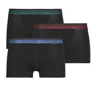 HOM Boxers Tiago - saphir, vert foncé, lie de vin, noir - Taille S