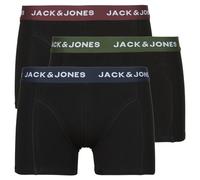 Boxers hommes Jack & Jones JACARON X3 Noir XL