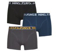 Boxers hommes Jack & Jones JACCOLTON X3 Multicolore XL