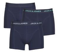 Boxers hommes Jack & Jones JACCONOR X3 Marine EU L