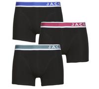 Boxers hommes Jack & Jones JACEASTON X3 Noir EU M