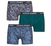 Boxers hommes Jack & Jones JACMAXWELL X3 Multicolore XL