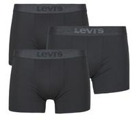 Boxers hommes Levis MEL WB BOXER pack de 3 Noir EU M