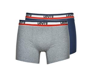 Boxers hommes Levis MEN SPRTSWR PACK X2 Multicolore EU S