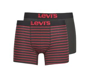 Boxers hommes Levis MEN VINTAGE PACK X2 Noir EU M