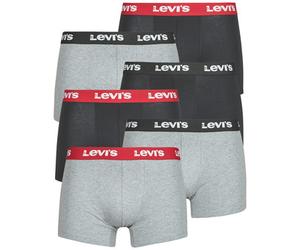 Boxers hommes Levis REPEAT LOGO BOXER ECOM Pack de 6 Multicolore EU XL