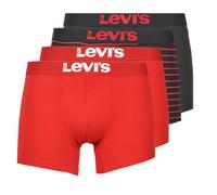 Boxers hommes Levis SOLID BASIC X4 Multicolore EU XXL