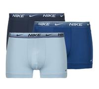 Nike Boxers Trunk Nq00ke1284 3 unités Bleu XL Homme