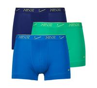 Boxers hommes Nike COTTON TRUNK STRC X3 Multicolore EU L