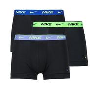 Boxers hommes Nike COTTON TRUNK STRC X3 Noir EU L