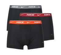 Boxers hommes Nike COTTON TRUNK STRC X3 Noir EU S