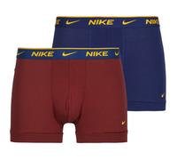 Boxers hommes Nike EDAY COTTON ST 2PK Multicolore EU XL
