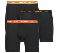 Boxers hommes Nike EDAY COTTON STRETCH BOXER BRIEF 3PK Noir EU L