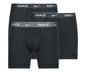 Boxers hommes Nike EDAY COTTON STRETCH BOXER BRIEF 3PK Noir EU S