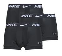 Boxer Nike Trunk Logo blanc noir (3 unités) - M