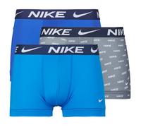 Boxers hommes Nike TRUNK 3PK Bleu EU XXL