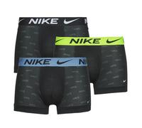 Boxers hommes Nike TRUNK 3PK Noir EU M