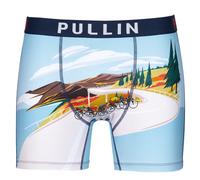 Boxers hommes Pullin FASHION LYCRA Bleu EU XL