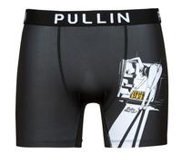 Boxers hommes Pullin FASHION LYCRA Noir EU M
