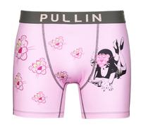 Boxers hommes Pullin FASHION LYCRA Rose EU M