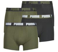 Boxers hommes Puma BOXER ECOM Pack de 4 Multicolore EU S