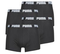 Boxers hommes Puma BOXER ECOM Pack de 4 Noir EU L