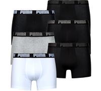 Boxers hommes Puma PUMA BASIC Pack de 6 Multicolore EU M