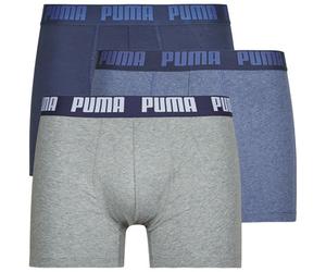 Boxers hommes Puma PUMA BASIC X6 Bleu EU XXL