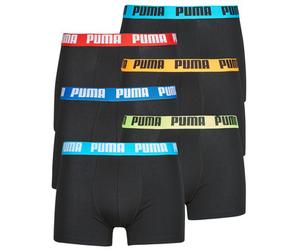 Boxers hommes Puma PUMA BASIC X6 Noir EU M