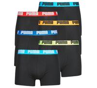 Boxers hommes Puma PUMA BASIC X6 Noir EU XXL