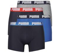 Boxers hommes Puma PUMA BOXER X4 Multicolore EU S
