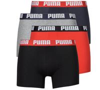 Boxers hommes Puma PUMA BOXER X4 Multicolore EU XL