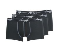 Boxers hommes Sloggi MEN START X 3 Noir T3