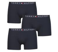 Boxers hommes Tommy Hilfiger 3P RIB TRUNK Marine EU XL
