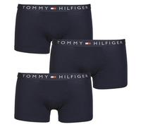 Boxers hommes Tommy Hilfiger 3P TRUNK Marine EU L