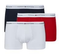 Boxers hommes Tommy Hilfiger 3P TRUNK Multicolore EU L